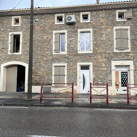 Maison Des Corbieres Conilhac-Corbières Dış mekan fotoğraf
