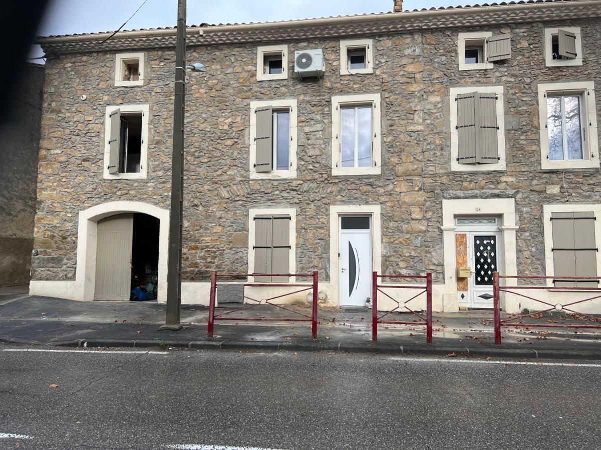 Maison Des Corbieres Conilhac-Corbières Dış mekan fotoğraf
