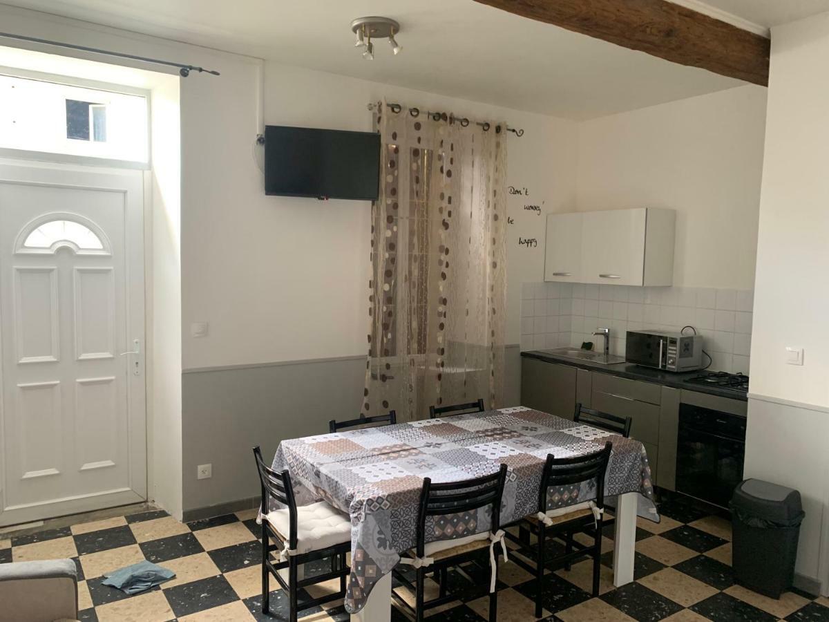 Maison Des Corbieres Conilhac-Corbières Dış mekan fotoğraf